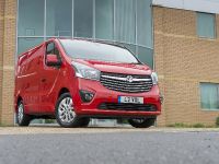 Vauxhall Vivaro (2014) - picture 5 of 16