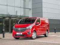 Vauxhall Vivaro (2014) - picture 6 of 16