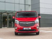 Vauxhall Vivaro (2014) - picture 8 of 16