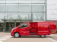 Vauxhall Vivaro (2014)