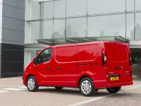 Vauxhall Vivaro (2014) - picture 10 of 16