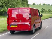 Vauxhall Vivaro (2014) - picture 11 of 16