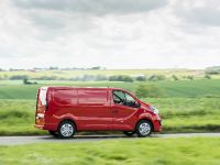 Vauxhall Vivaro (2014)