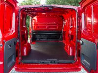 Vauxhall Vivaro (2014) - picture 13 of 16
