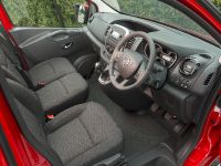 Vauxhall Vivaro (2014)