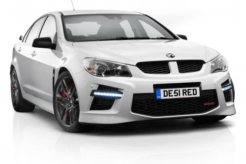 Vauxhall VXR8 GTS (2014) - picture 1 of 7