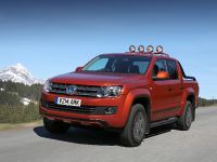 Volkswagen Amarok Canyon Special Edition (2014) - picture 1 of 3