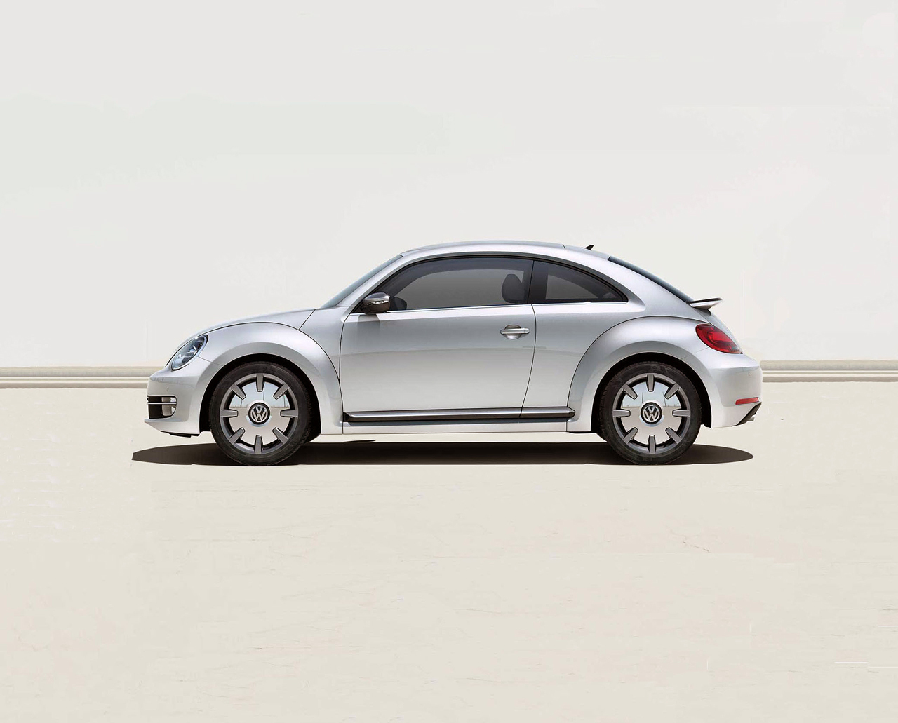 Volkswagen Beetle Premium Package