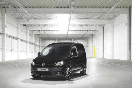 Volkswagen Caddy Black Edition (2014) - picture 1 of 2