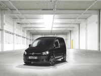 Volkswagen Caddy Black Edition (2014)