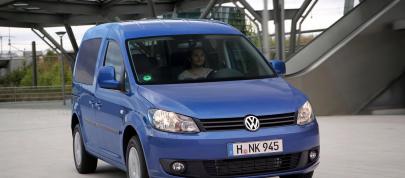 Volkswagen Caddy BlueMotion (2014) - picture 4 of 4
