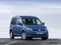 Volkswagen Caddy BlueMotion (2014) - picture 1 of 4