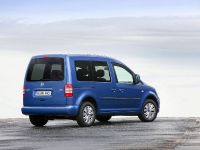 2014 Volkswagen Caddy BlueMotion