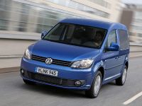 Volkswagen Caddy BlueMotion (2014) - picture 3 of 4