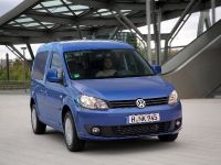 Volkswagen Caddy BlueMotion (2014) - picture 4 of 4