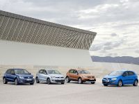 2014 Volkswagen CrossPolo, Polo BlueMotion and BlueGT