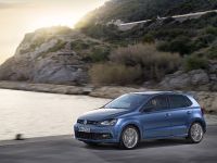 Volkswagen CrossPolo, Polo BlueMotion and BlueGT (2014) - picture 4 of 5