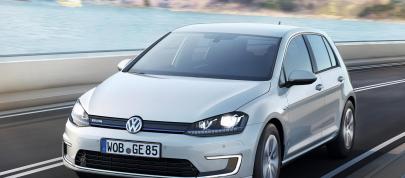 Volkswagen e-Golf (2014) - picture 4 of 13