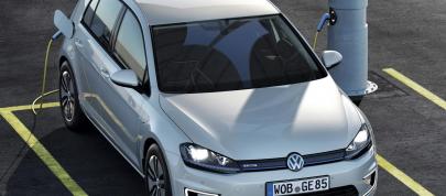 Volkswagen e-Golf (2014) - picture 7 of 13