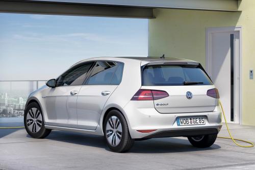 Volkswagen e-Golf (2014) - picture 9 of 13