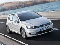 Volkswagen e-Golf (2014) - picture 3 of 13