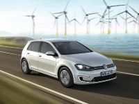 Volkswagen e-Golf (2014) - picture 5 of 13