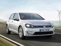 Volkswagen e-Golf (2014) - picture 6 of 13