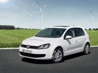 Volkswagen Golf Blue-E-Motion (2014) - picture 1 of 19