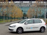 Volkswagen Golf Blue-E-Motion (2014) - picture 8 of 19