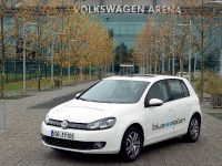 Volkswagen Golf Blue-E-Motion (2014)