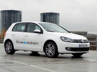 Volkswagen Golf Blue-E-Motion (2014) - picture 10 of 19