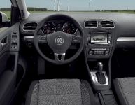 2014 Volkswagen Golf Blue-E-Motion