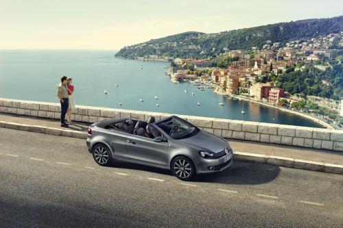 Volkswagen Golf Cabriolet Karmann Edition (2014) - picture 1 of 4