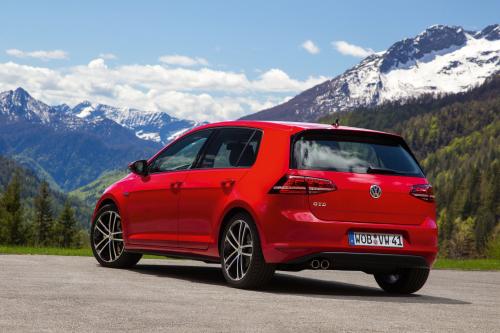 Volkswagen Golf GTD (2014) - picture 16 of 26