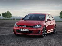 Volkswagen Golf GTD (2014) - picture 1 of 26