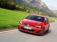Volkswagen Golf GTD (2014) - picture 13 of 26