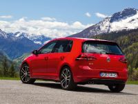 Volkswagen Golf GTD (2014)