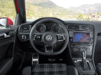 Volkswagen Golf GTD (2014) - picture 22 of 26