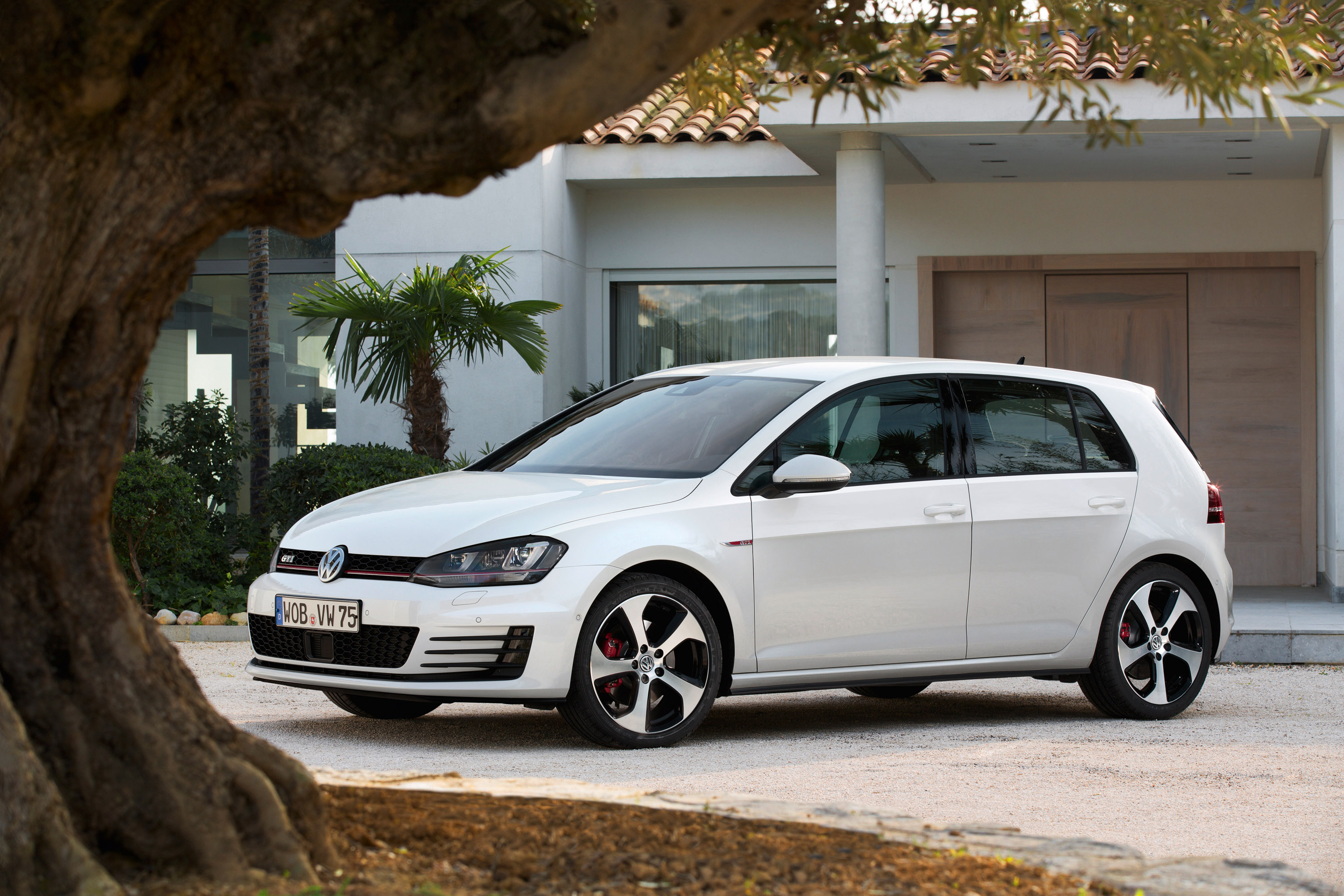 Volkswagen Golf GTI