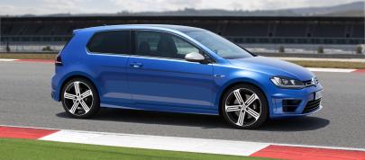 Volkswagen Golf VII R (2014) - picture 7 of 18