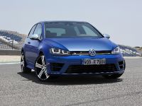 Volkswagen Golf VII R (2014) - picture 1 of 18