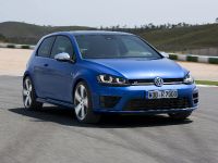 Volkswagen Golf VII R (2014) - picture 6 of 18