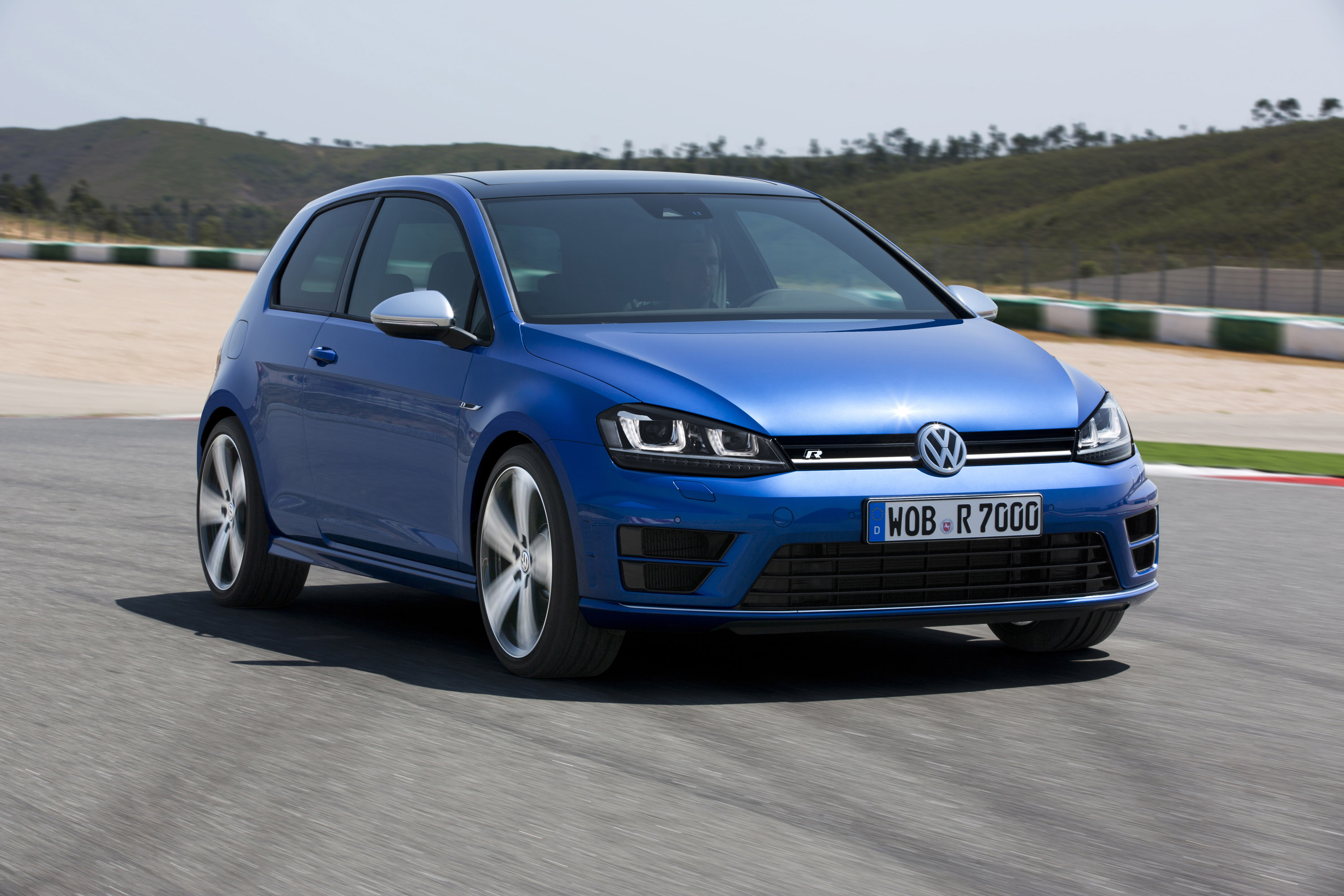 Volkswagen Golf VII R