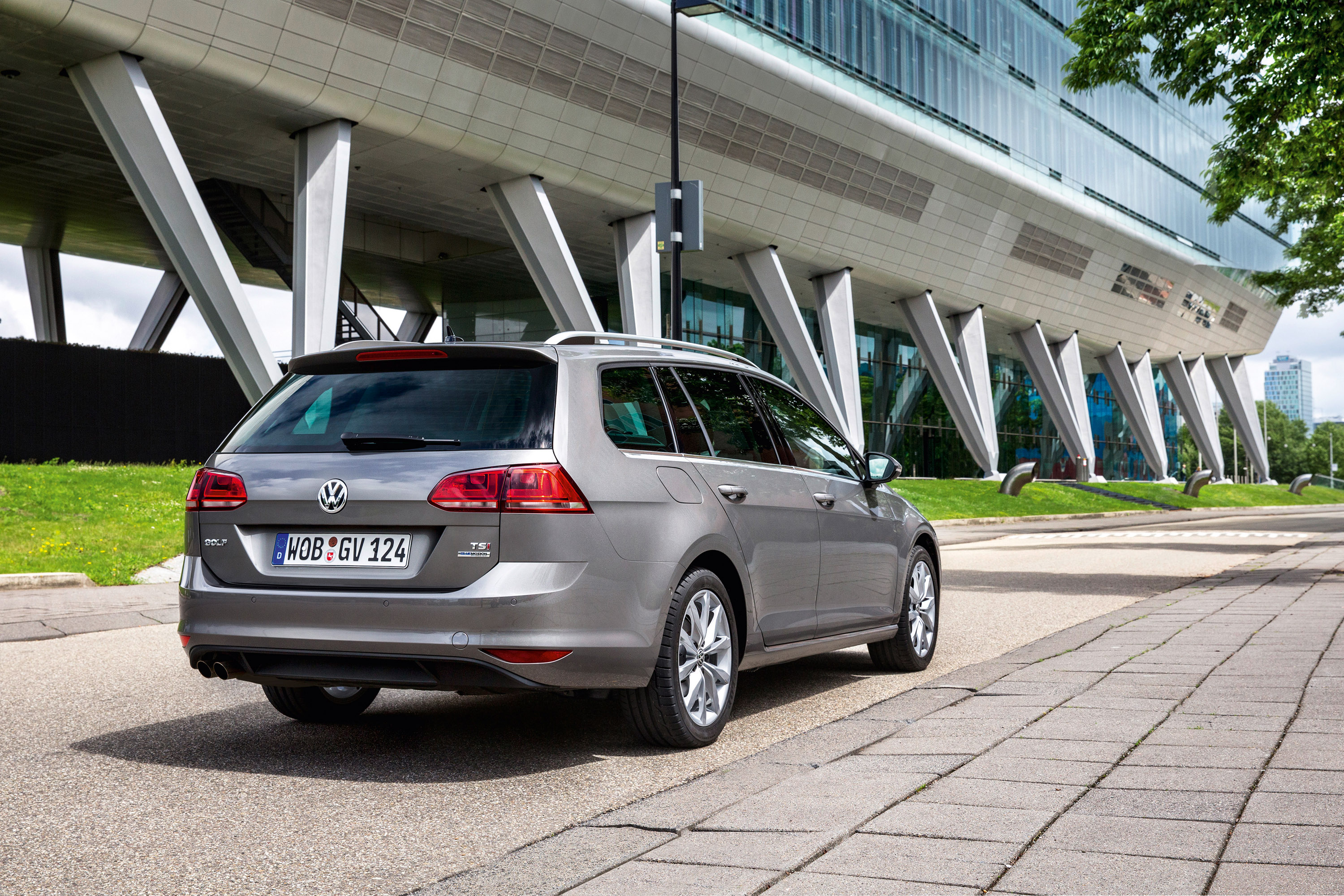 2014 Volkswagen Golf VII Variant 4Motion - EU Price