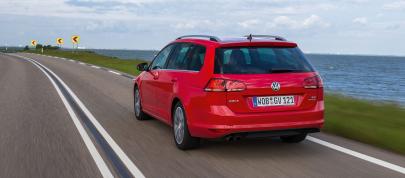 Volkswagen Golf VII Variant (2014) - picture 4 of 12