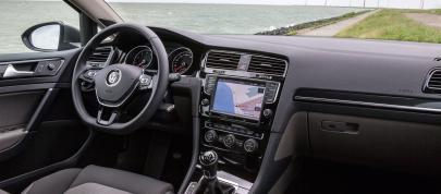 Volkswagen Golf VII Variant (2014) - picture 7 of 12