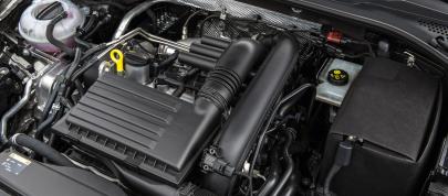 Volkswagen Golf VII Variant (2014) - picture 12 of 12