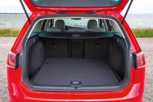 Volkswagen Golf VII Variant (2014) - picture 9 of 12