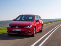 Volkswagen Golf VII Variant (2014) - picture 3 of 12