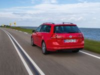 Volkswagen Golf VII Variant (2014) - picture 4 of 12